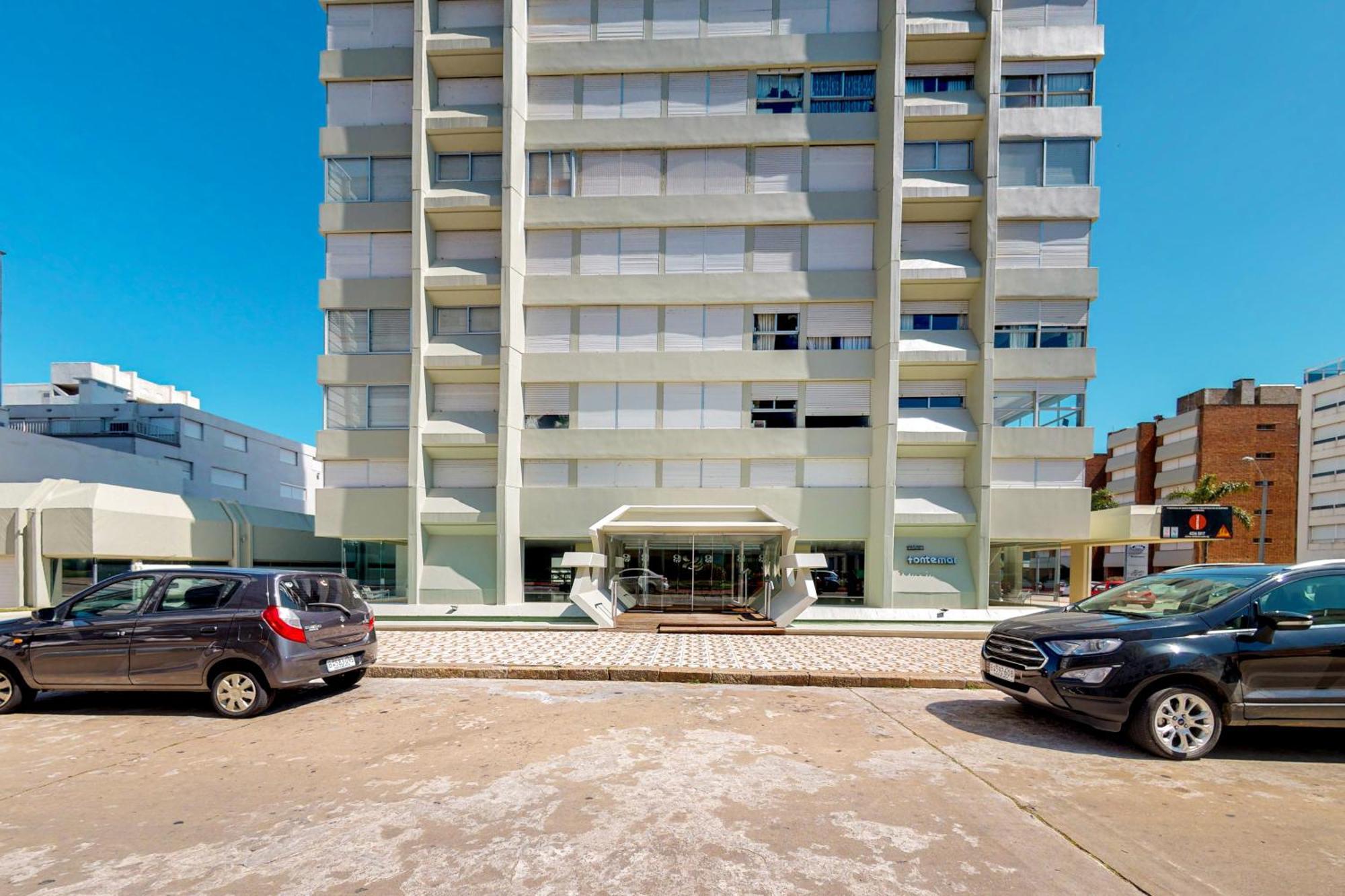 Oceana Suites Fontemar プンタ・デル・エステ エクステリア 写真