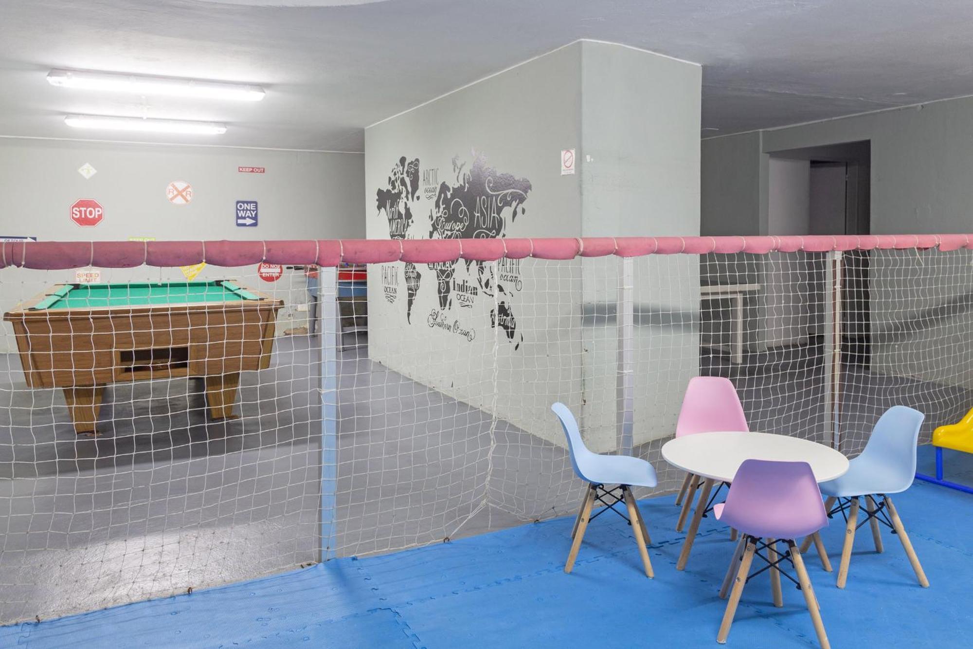 Oceana Suites Fontemar プンタ・デル・エステ エクステリア 写真